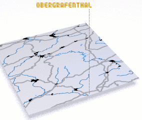 3d view of Obergräfenthal