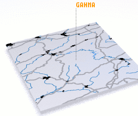 3d view of Gahma