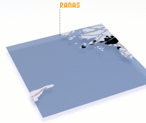 3d view of Rånäs