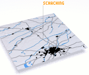 3d view of Schaching