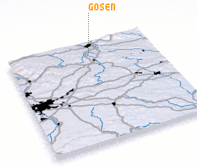 3d view of Gosen