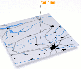 3d view of Salchau