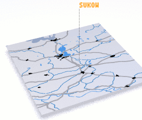 3d view of Sukow