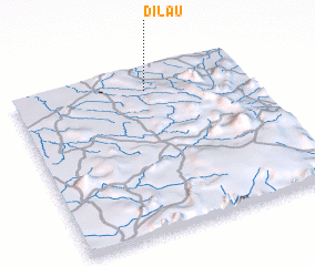3d view of Dilau