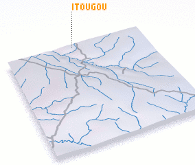 3d view of Itougou