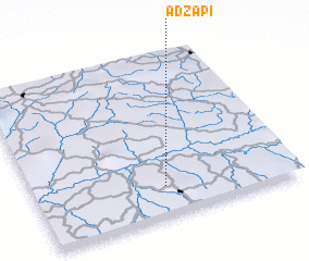 3d view of Adzap I
