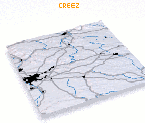 3d view of Creez