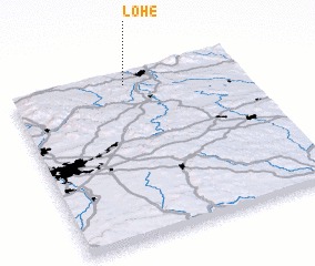 3d view of Lohe