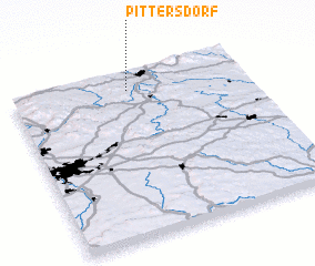 3d view of Pittersdorf