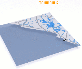 3d view of Tchiboula