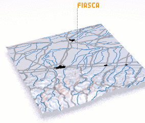 3d view of Fiasca