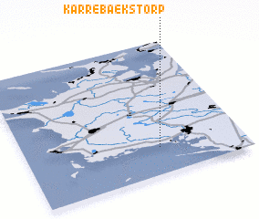 3d view of Karrebækstorp