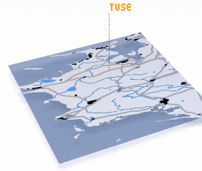 3d view of Tuse