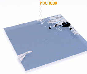 3d view of Mölnebo