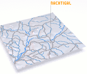 3d view of Nachtigal