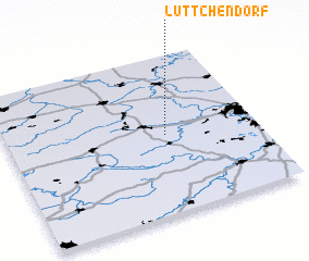 3d view of Lüttchendorf