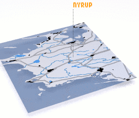 3d view of Nyrup
