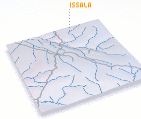 3d view of Issala