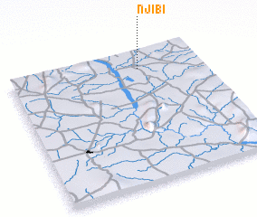 3d view of Njibi