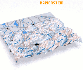 3d view of Marienstein