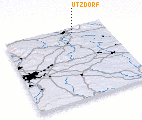 3d view of Ützdorf