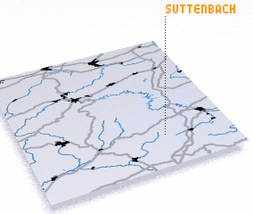 3d view of Suttenbach