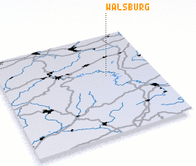 3d view of Walsburg