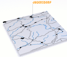 3d view of Jägersdorf