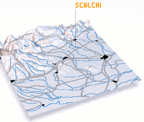 3d view of Scalchi