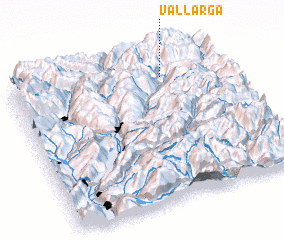 3d view of Vallarga