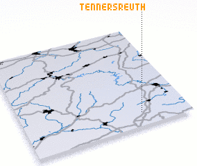 3d view of Tennersreuth