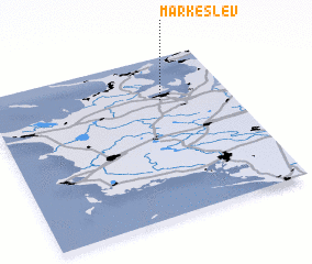 3d view of Markeslev