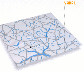 3d view of Yabal