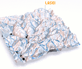 3d view of Lasei