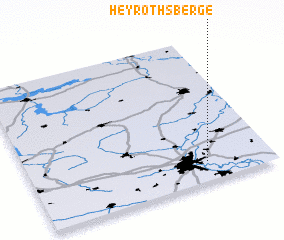 3d view of Heyrothsberge