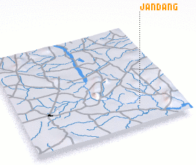 3d view of Jandang