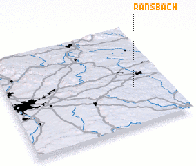 3d view of Ransbach