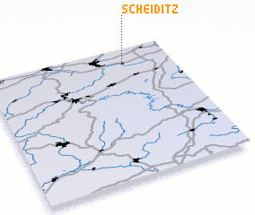 3d view of Scheiditz