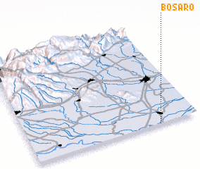 3d view of Bosaro