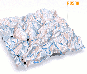 3d view of Rosna