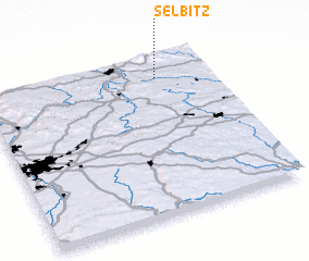 3d view of Selbitz