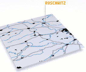 3d view of Roschwitz