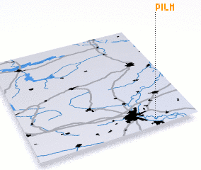 3d view of Pilm