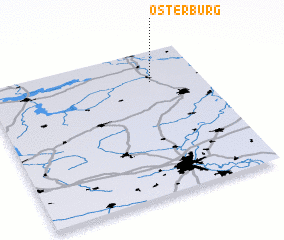 3d view of Osterburg