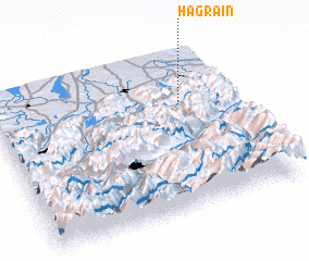 3d view of Hagrain