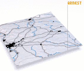 3d view of Arnest