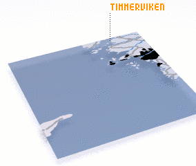 3d view of Timmerviken