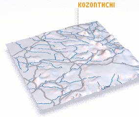 3d view of Kozonthchi