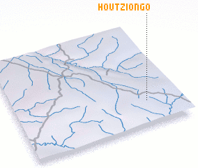3d view of Houtziongo