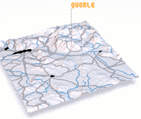 3d view of Quorle